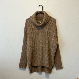 Medium Silvia Novelli Brown Sweater